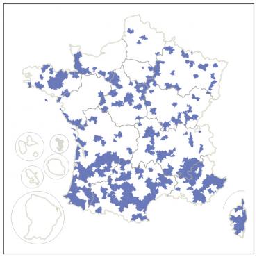 2021-2022 - Rapport - Cahier 1 - demo - Typologie des trajectoires démographiques des EPCI en France entre 1968 et 2018_classe 4